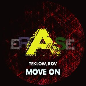 Teklow - Move On [ER638]