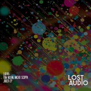Tom Nolan - The Joker EP [LA048]