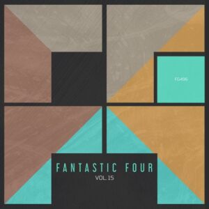 VA - Fantastic Four vol. 15 [FG496]