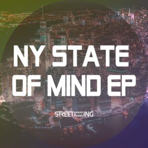 VA - NY State Of Mind EP [SK601]