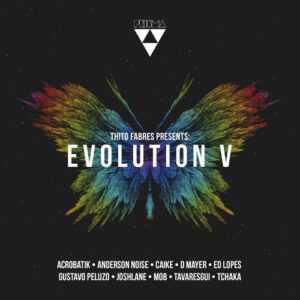 VA - Thito Fabres Presents: Evolution V [PRSM039]