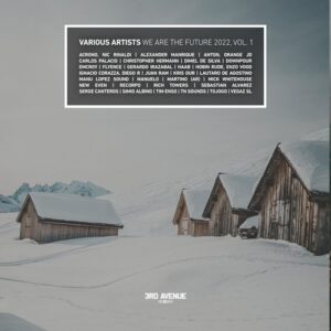 VA - We Are the Future 2022, Vol. 1 [3AV058LP]