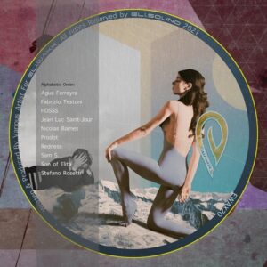 VA - eli.BITES on WAXX [EWAX20]