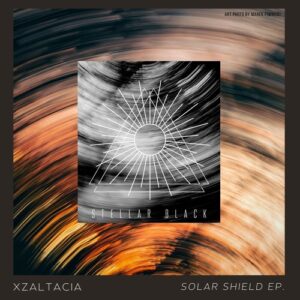 Xzaltacia - Solar Shield [SB023]