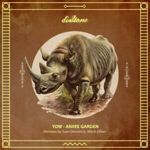 Yow - Aniiee Garden [DT142]