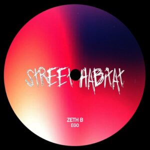 Zeth B - Ego [STH197]