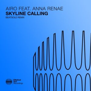 Airo, Anna Renae - Skyline Calling (Beatsole Remix) [ESR553R]
