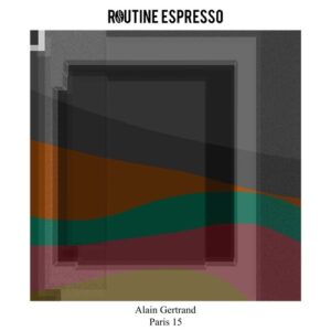 Alain Gertrand - Paris 15 [RER065]