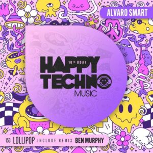 Alvaro Smart - Lollipop [HTM153]