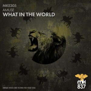 Amuse - What in the World [MKE305]