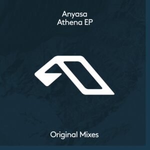Anyasa - Athena EP [ANJDEE683BD1]