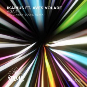 Aves Volare, IKARIUS - Again [RTL035]