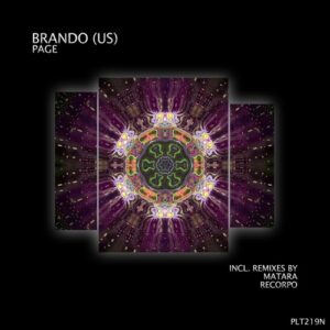 Brando (US) - Page [PLT219N]