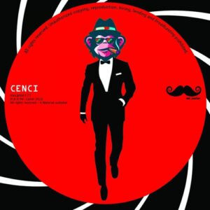 CENCI - Hit Dat Jive [MRCARTER171]