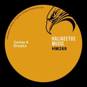 Carlos A - Breaks [HM0269]
