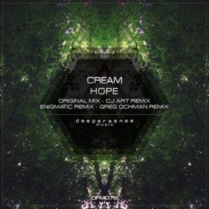 Cream (PL) - Hope [DPM078]