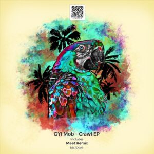 DYI Mob - Crawl EP [BSLTD009]