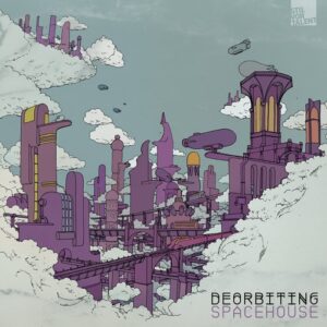 Deorbiting - Space House [SVT303]
