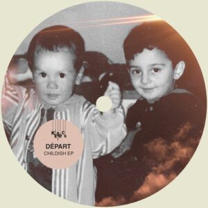 Depart - Childish EP [KD214]