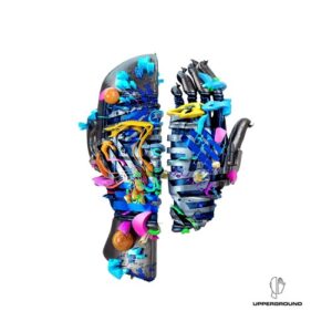 Dino Lenny, ARTBAT - Our Space [UPND003]