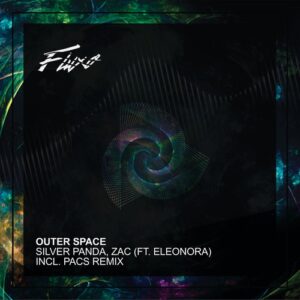 Eleonora, Zac, Silver Panda - Outer Space [FLX168]