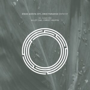 Enzo Paradiso, Diego Acosta (UY) - Empathy [RYNTH109]