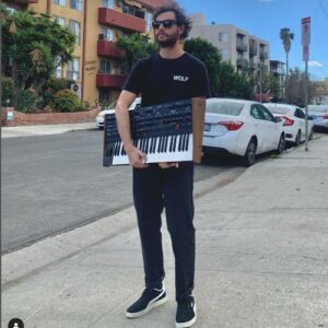 Felipe Gordon March Chart