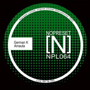 German K - Amauta [NPL064]