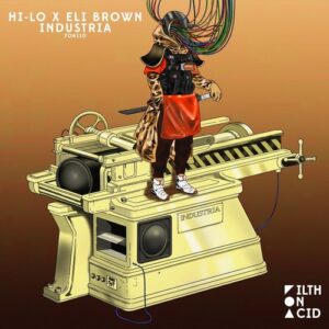 HI-LO, Eli Brown - Industria [FOA110]