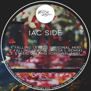 Iac Side - Falling Leaves EP [FRHY015]