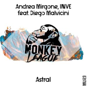 Inve, Andrea Mirgone - Astral [ML123]