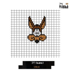JT (Italy) - Waka [PIXELATE74]