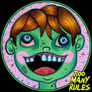 Javi Bora, Richard Ulh - Bad Boy[TMR117]