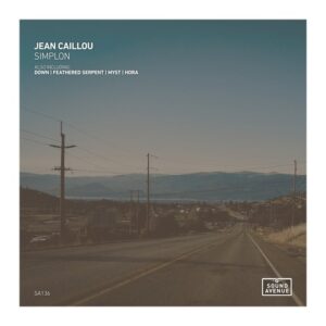 Jean Caillou - Simplon [SA137]