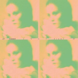 Jet Hammer - Last Night EP [RB106D]