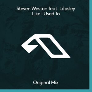 Låpsley, Steven Weston - Like I Used To [ANJDEE684BD]