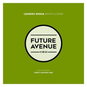 Leandro Murua - White Flower [FA164]