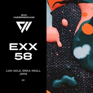 Lian Gold, Erika Krall - Jama [EU058]