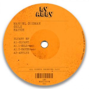 Manuel Guzmán - Slyart Ep [LBYE003]
