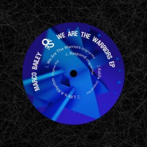 Marco Bailey - We Are Warriors EP [OES026]