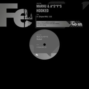 Marhu, A*S*Y*S - Hooked [4056813350364]