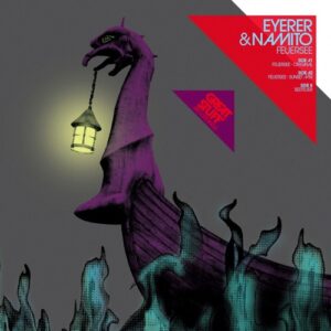 Martin Eyerer, Namito - Feuersee [GSR068]