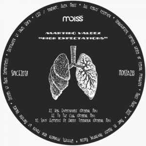 Martino Valdez - High Expectations [MOISSB233]