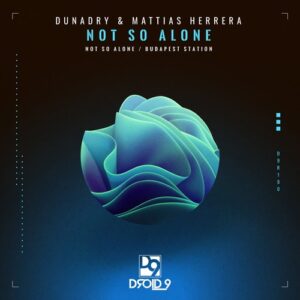 Mattias Herrera, Dunadry - Not So Alone [D9R190]