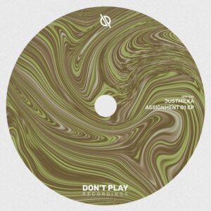 Milka (UK) - Assignment 01 EP [DPR036]