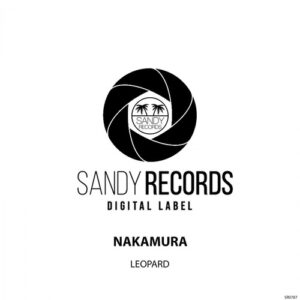 NAKAMURA - Leopard [SR0787]