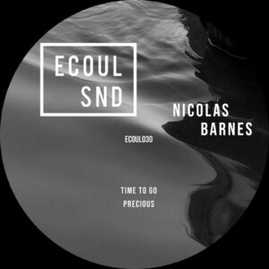 Nicolas Barnes - Time to Go [ECOUL030]
