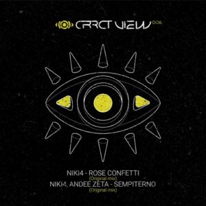 Niki4, Andee Zeta - Rose Confetti [CV006]