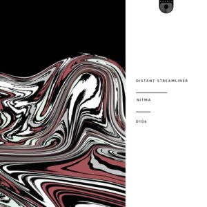 NitMa - Distant Streamliner [D106]