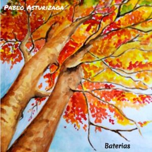 Pablo Asturizaga - Baterias [CS031]
